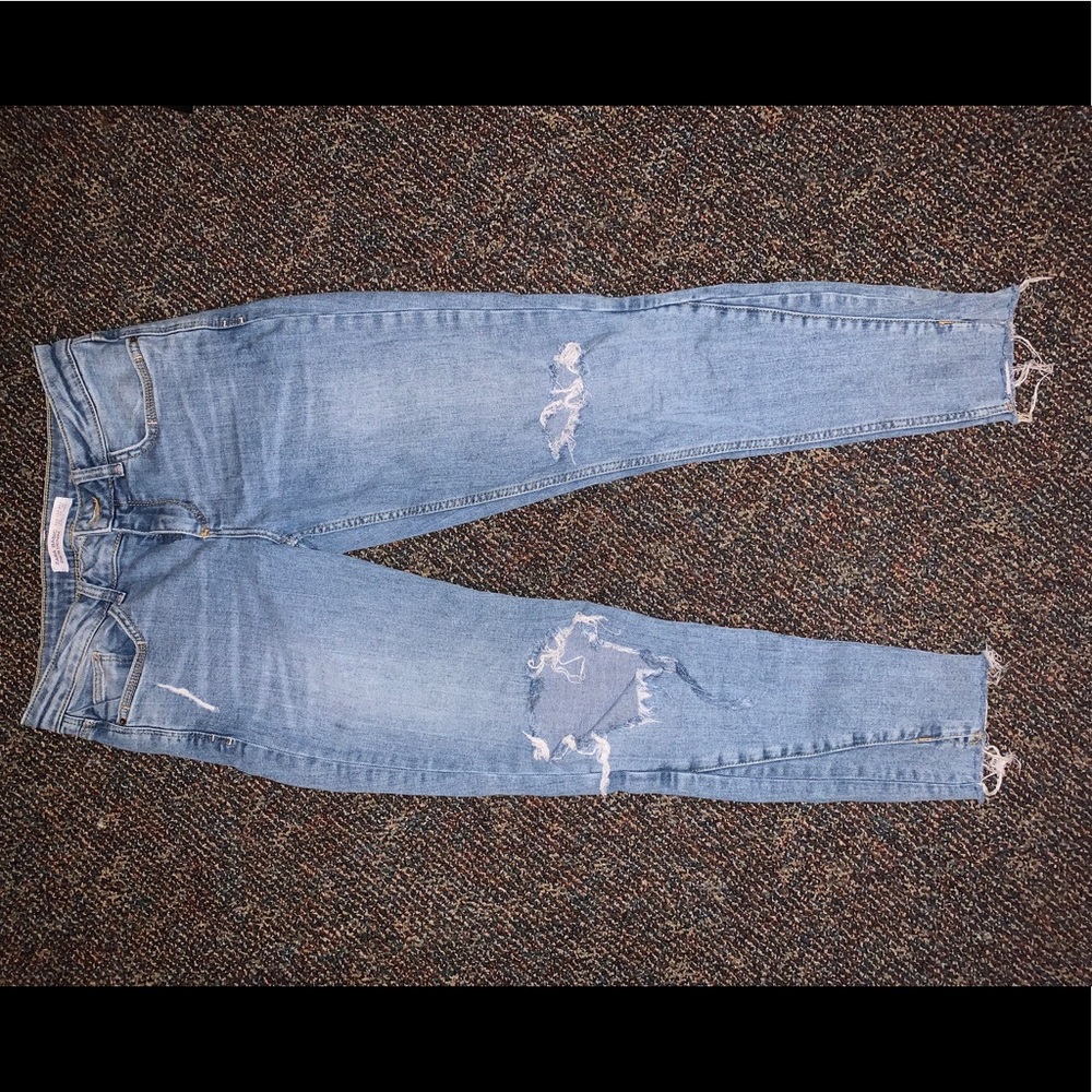 MY FAVORITE JEANS